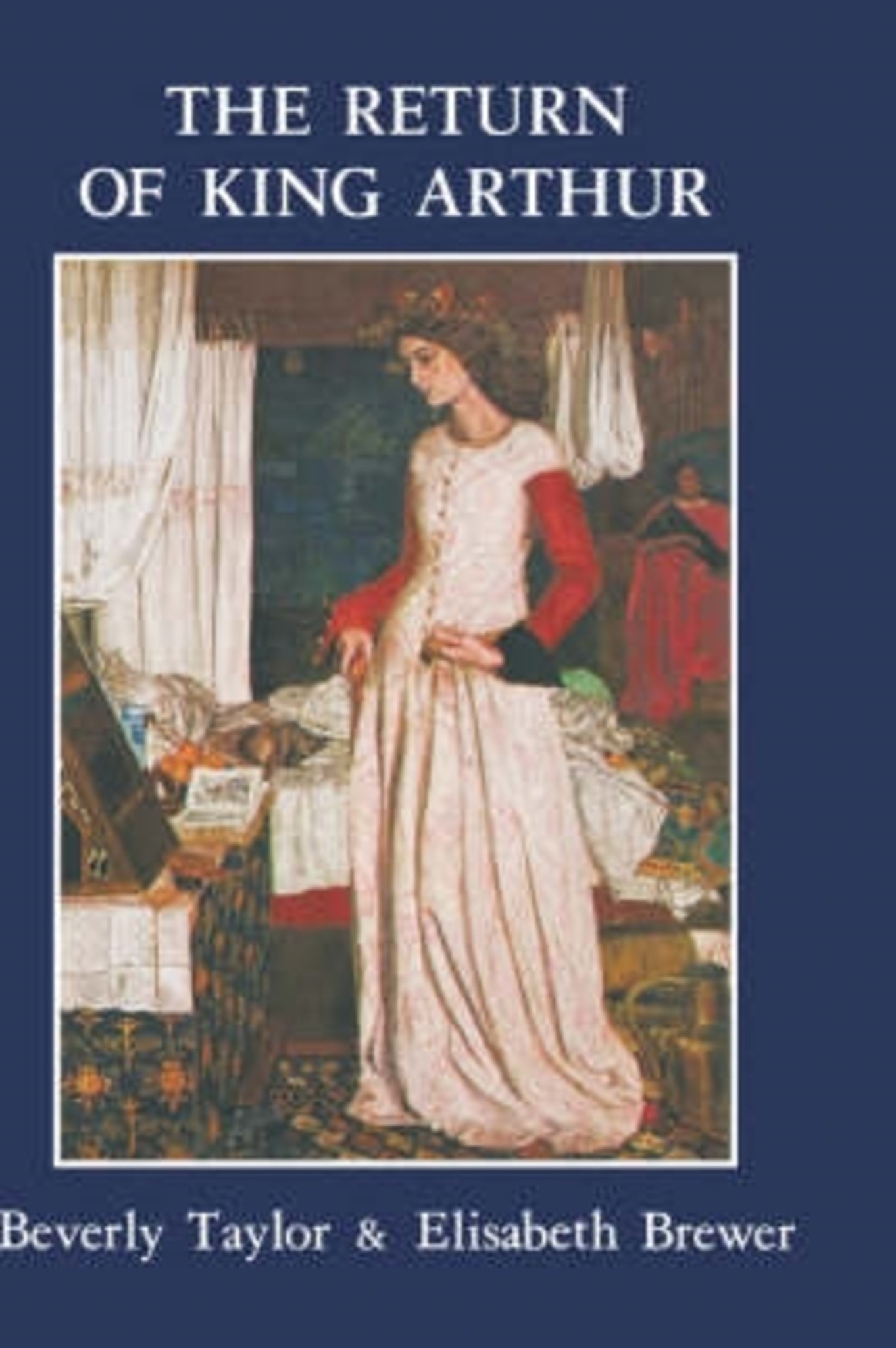 Cover image for Return of King Arthur British and American Arthurian Literature since 1800 ISBN 9780859911368